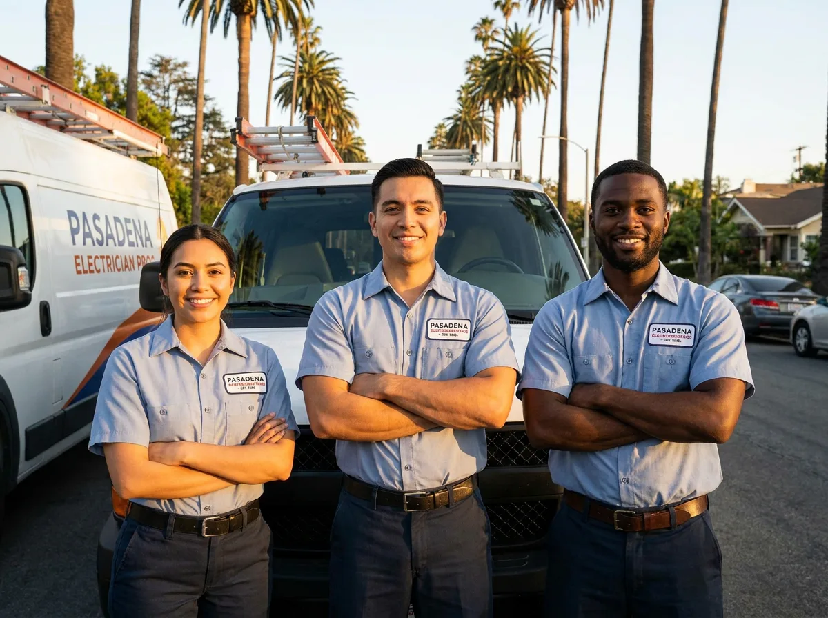 Electrician company in Reedville, VA